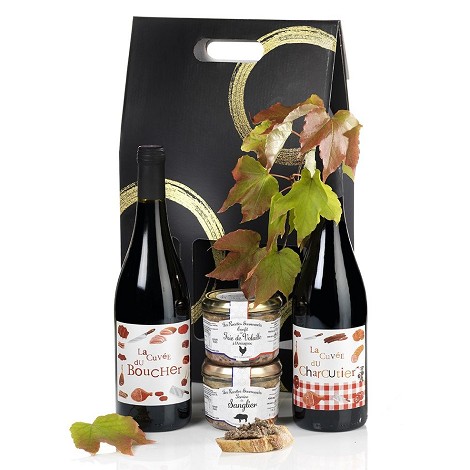 Coffret gourmand