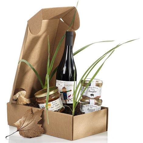 Coffret gourmand