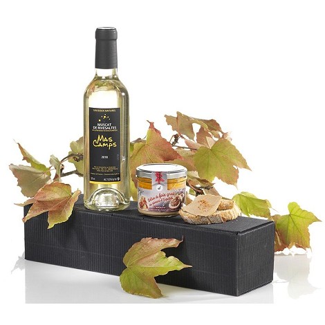 Coffret gourmand