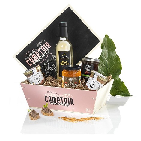 Panier gourmand