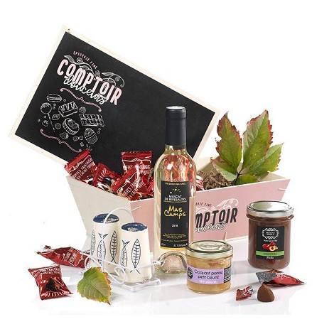 Panier gourmand