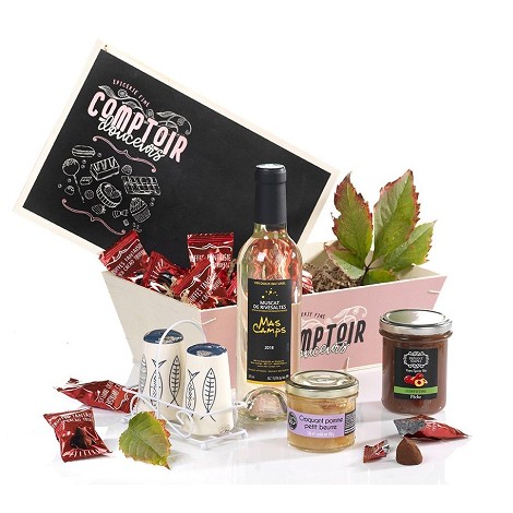 Panier gourmand