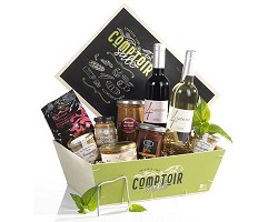 Coffret gourmand