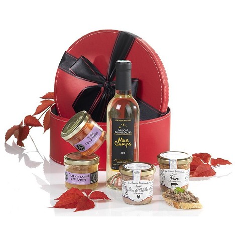 Panier gourmand