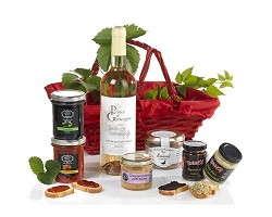 Coffret gourmand