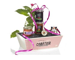 Coffret gourmand