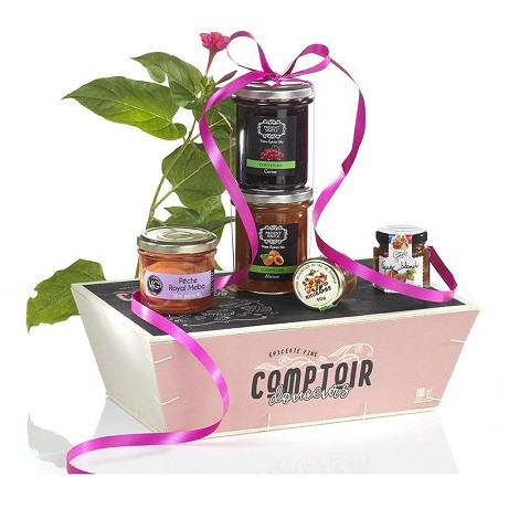 Coffret gourmand