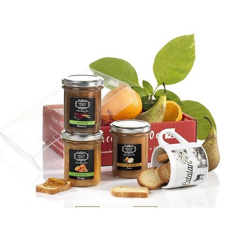 Coffret gourmand
