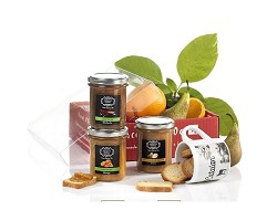 Coffret gourmand