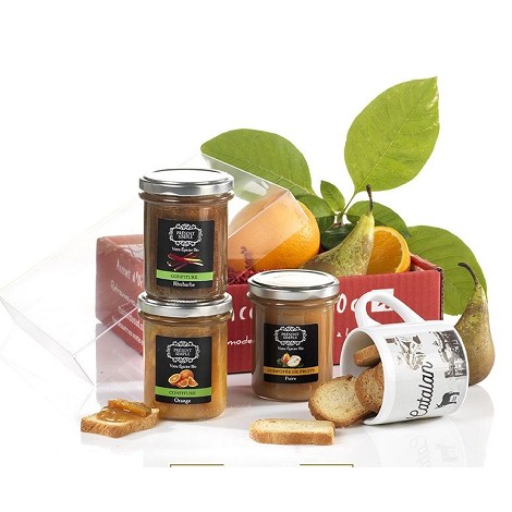 Coffret gourmand