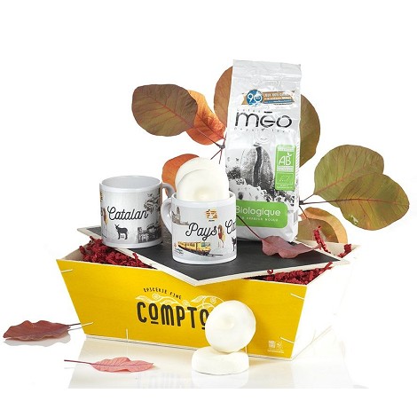 Coffret gourmand