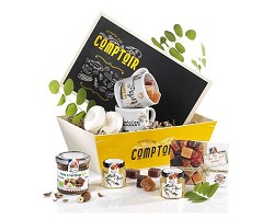 Coffret gourmand