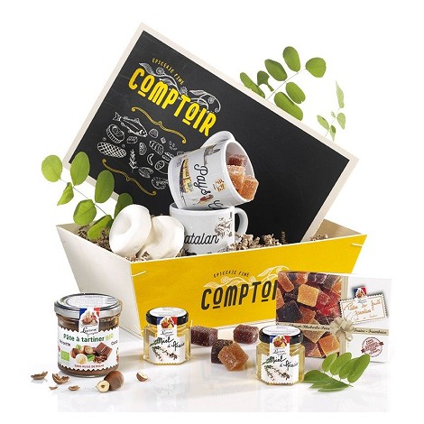 Coffret gourmand