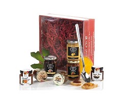 Coffret garni