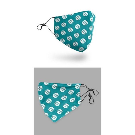 Masque en tissu version adulte
