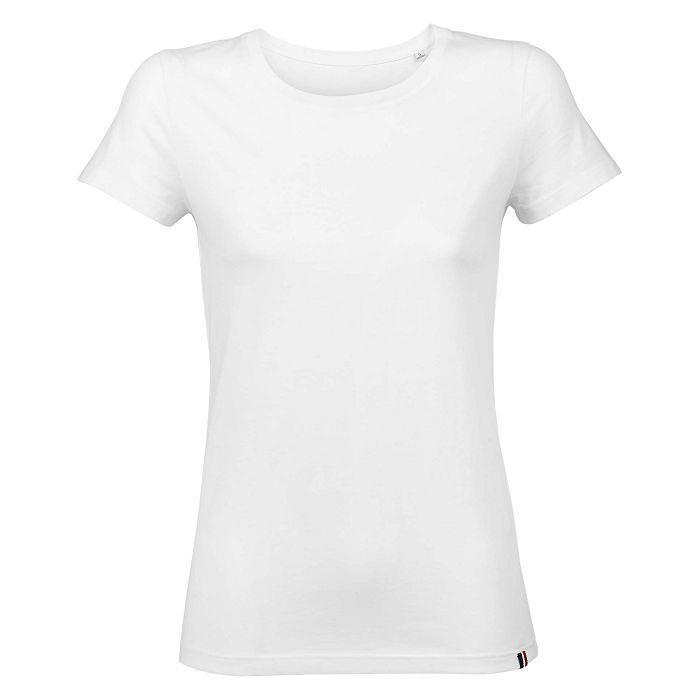  Tee shirt publicitaire femme Made in france