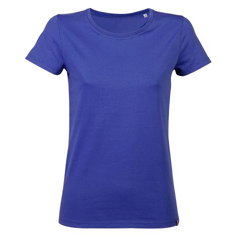  Tee shirt publicitaire femme Made in france