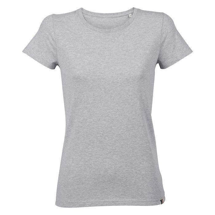  Tee shirt publicitaire femme Made in france
