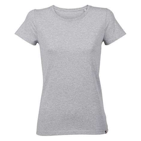  Tee shirt publicitaire femme Made in france