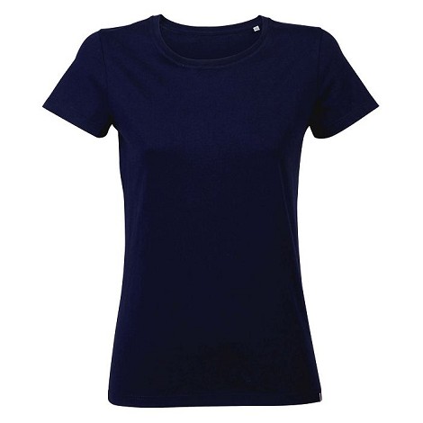 Tee shirt publicitaire femme Made in france
