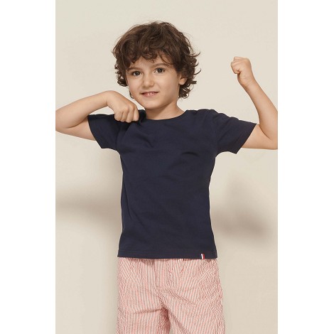 Tee shirt pour enfant Made in France