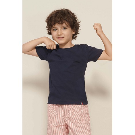 Tee shirt pour enfant Made in France