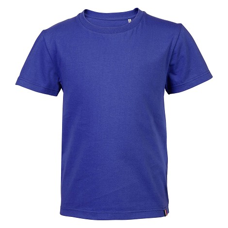 Tee shirt pour enfant Made in France
