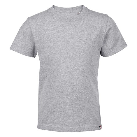 Tee shirt pour enfant Made in France
