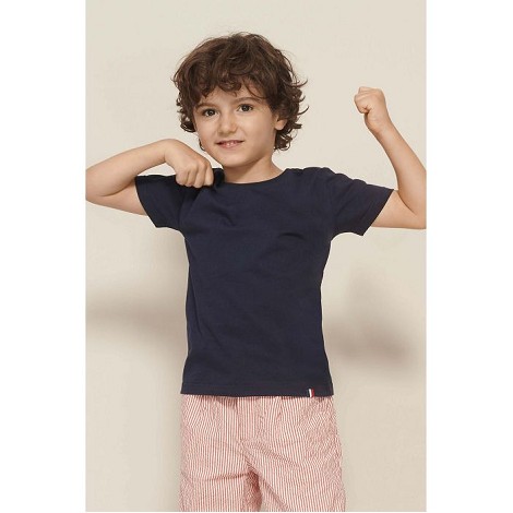 Tee shirt pour enfant Made in France