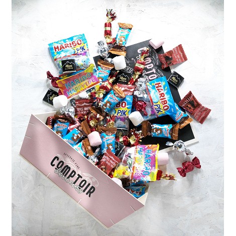 Box alimentaire