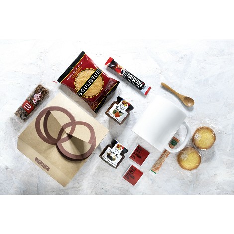 Box café pour le télé travail