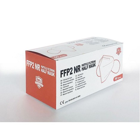 Masque de protection FFP2 fabriqué en Europe