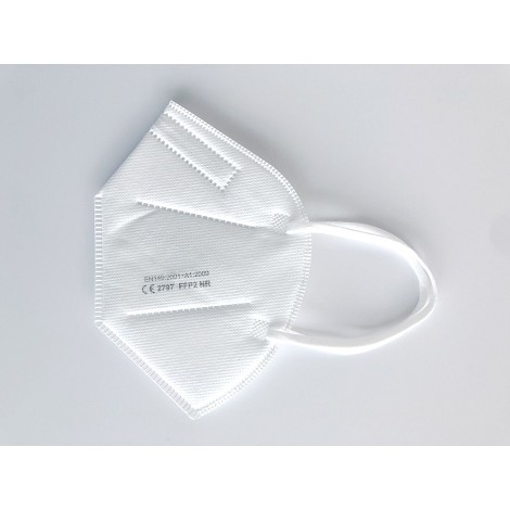 Masque de protection FFP2 fabriqué en Europe