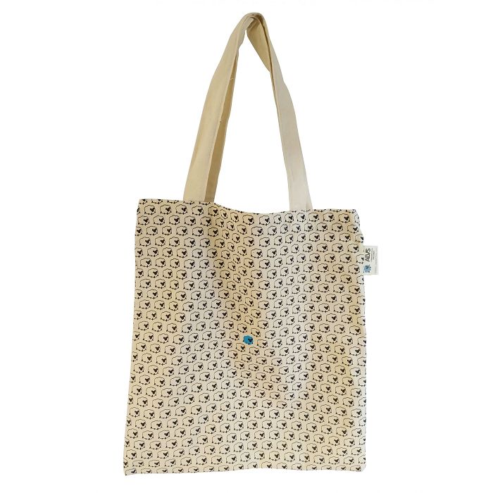  Totebag publicitaire sur mesure