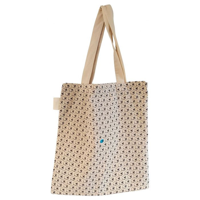  Totebag publicitaire sur mesure