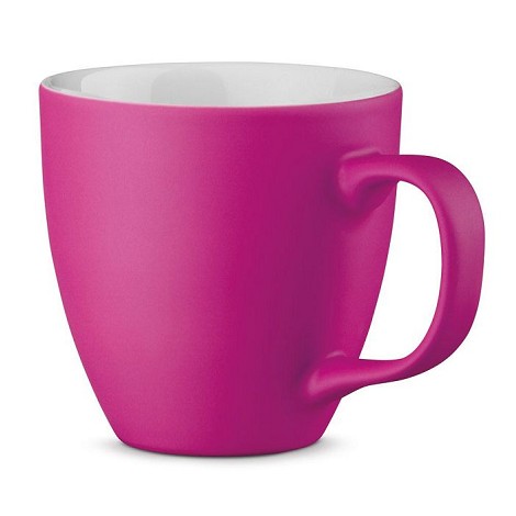 Mug coloré personnalisable
