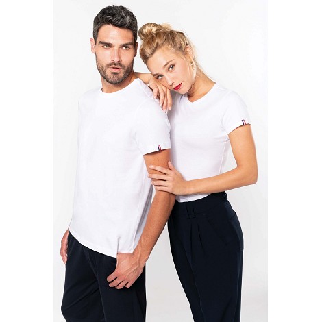 T shirt biologique pour homme - Origine France