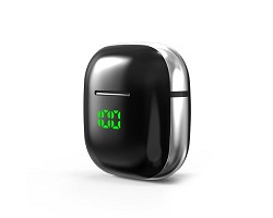 Ecouteur sans fil avec étui de charge - Blaupunkt