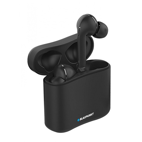 Ecouteurs sans fil avec étui de charge - Blaupunkt