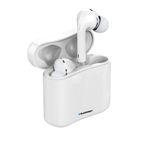 Ecouteurs sans fil avec étui de charge - Blaupunkt