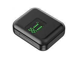ECOUTEUR SANS FIL AVEC ETUI DE CHARGE - BLAUPUNKT