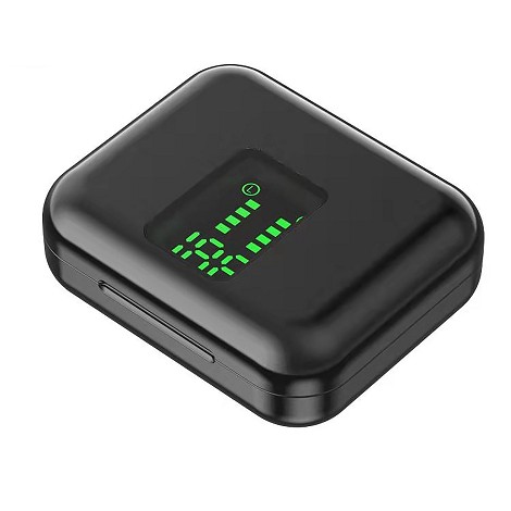 ECOUTEUR SANS FIL AVEC ETUI DE CHARGE - BLAUPUNKT