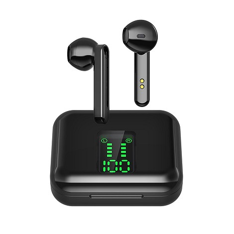 ECOUTEUR SANS FIL AVEC ETUI DE CHARGE - BLAUPUNKT