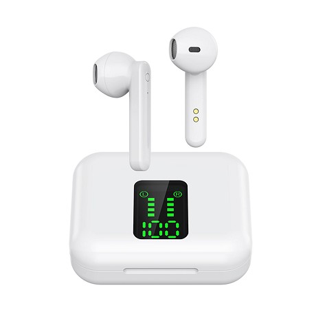 ECOUTEUR SANS FIL AVEC ETUI DE CHARGE - BLAUPUNKT