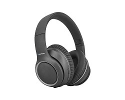 CASQUE RÉDUCTEUR DE BRUIT BLUETOOTH - BLAUPUNKIT