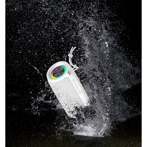 Enceinte tout terrain LED - Blaupunkt