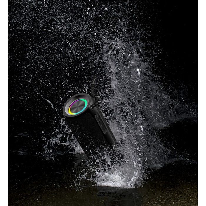  Enceinte tout terrain LED - Blaupunkt