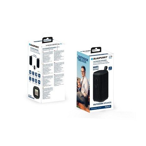 Enceinte tout terrain Bluetooth - Blaupunkt