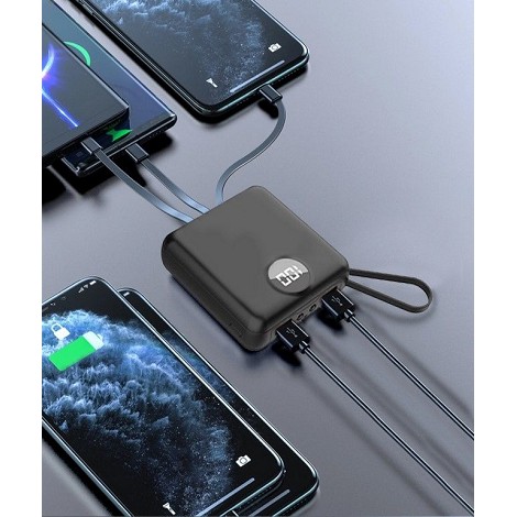 Batterie de secours 10 000 mah