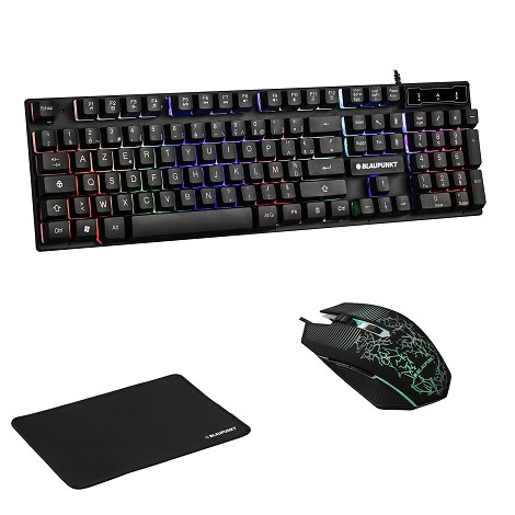 Pack gaming - Blaupunkt
